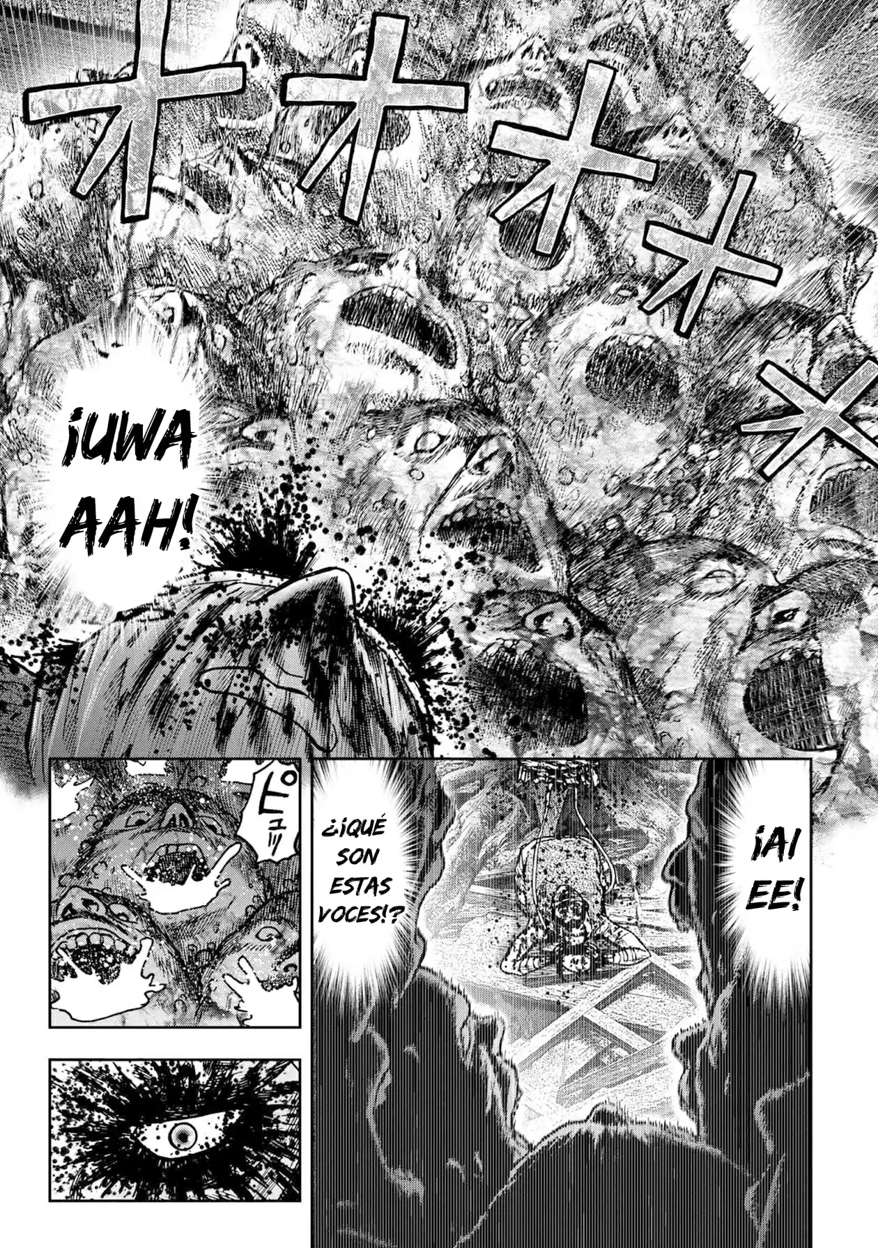 Kichikujima - Capítulo 50 - Página 9 - LectorTMOo