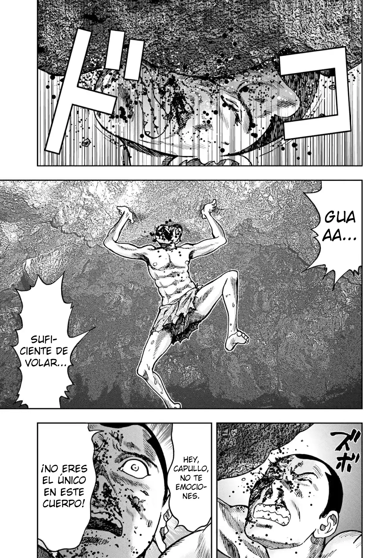 Kichikujima - Capítulo 52 - Página 13 - LectorTMOo