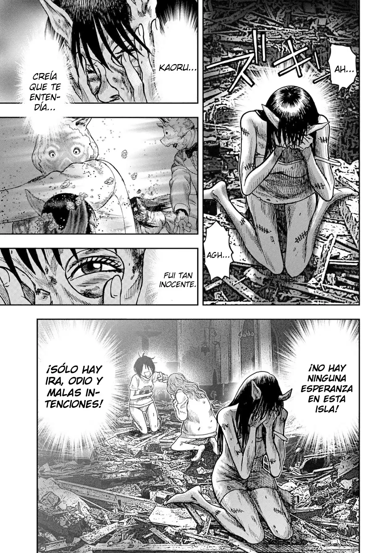 Kichikujima - Capítulo 53 - Página 13 - LectorTMOo