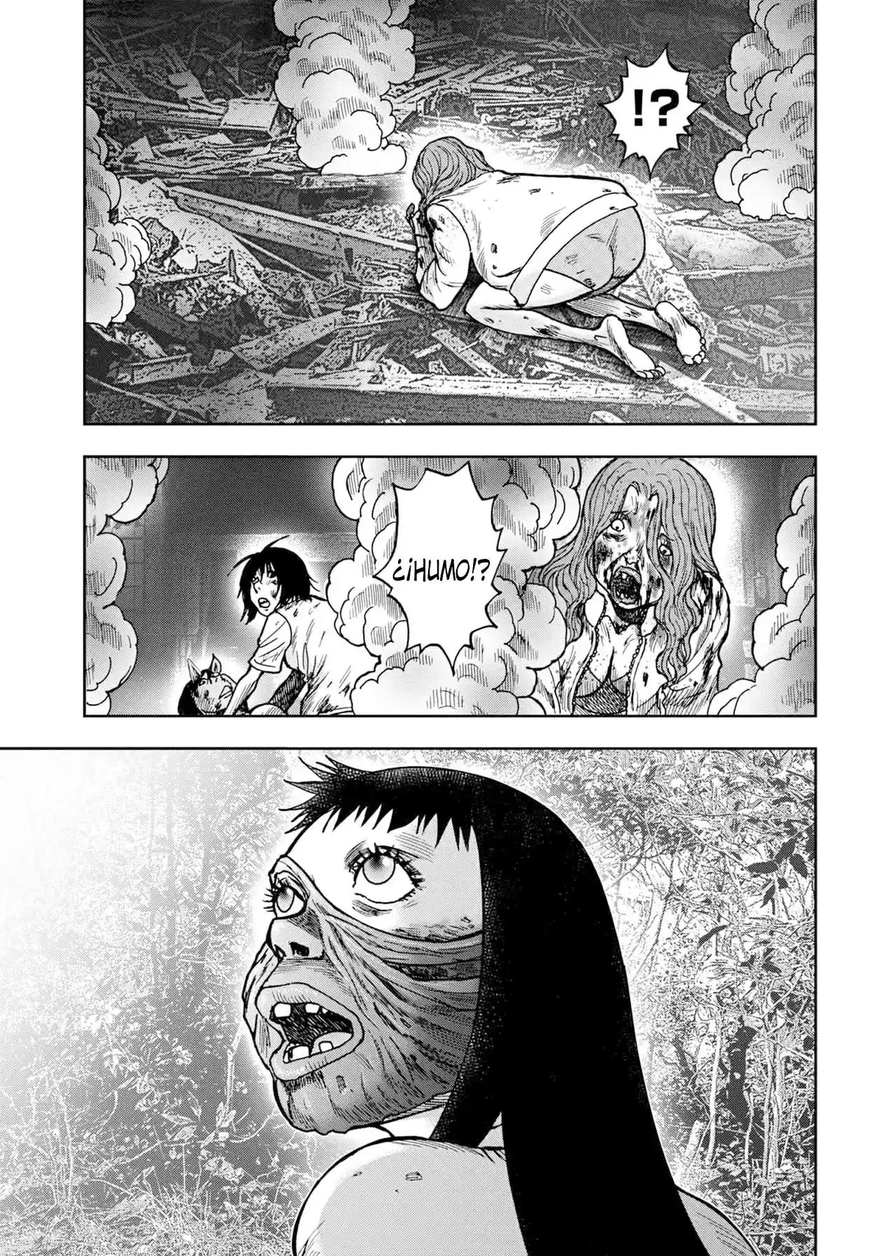 Kichikujima - Capítulo 54 - Página 10 - LectorTMOo