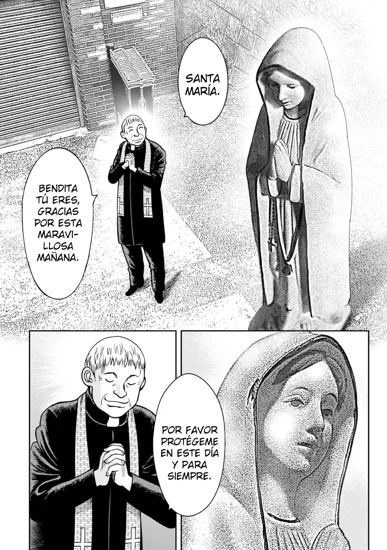 Kichikujima - Capítulo 55 - Página 3 - LectorTMOo
