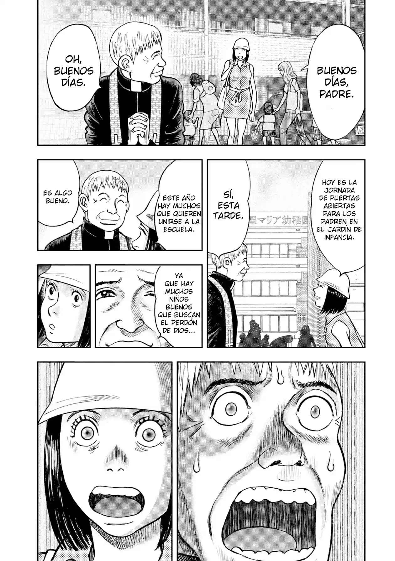 Kichikujima - Capítulo 55 - Página 4 - LectorTMOo