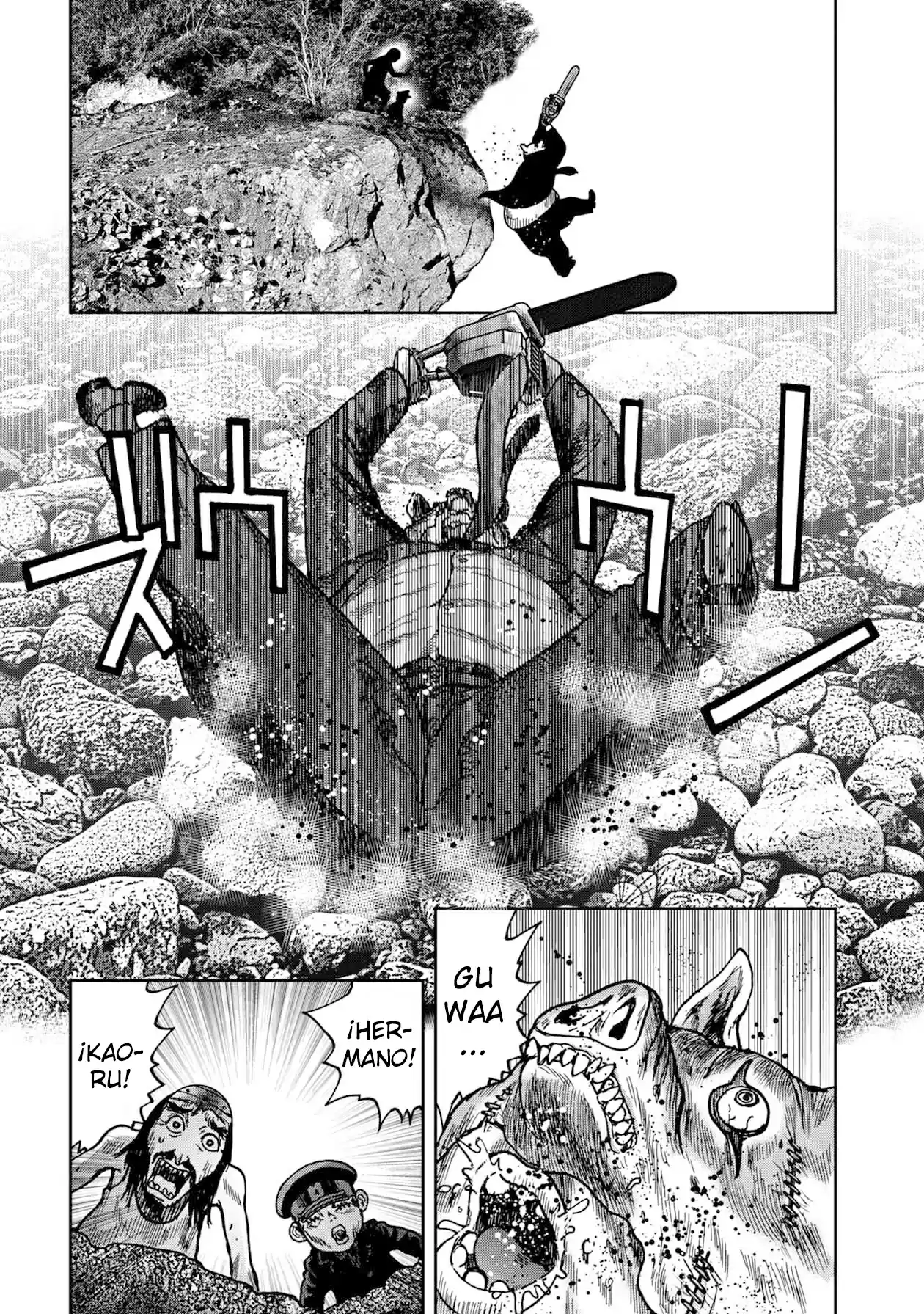 Kichikujima - Capítulo 55 - Página 14 - LectorTMOo