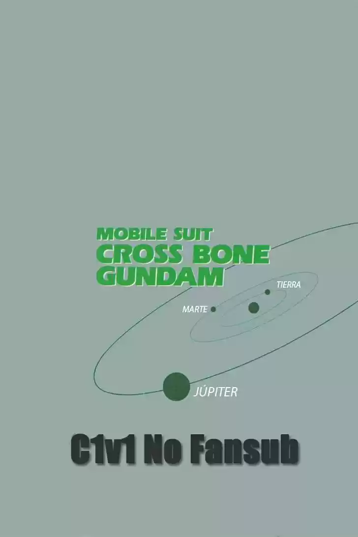 Kidou Senshi Crossbone Gundam - Capítulo 1 - Página 2 - LectorTMOo