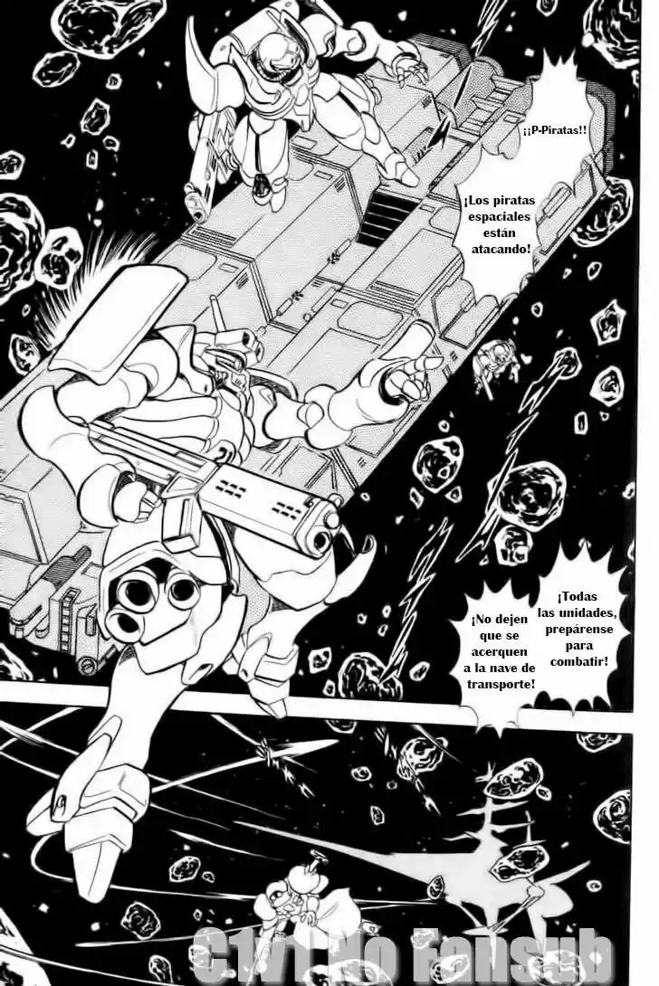 Kidou Senshi Crossbone Gundam - Capítulo 1 - Página 6 - LectorTMOo