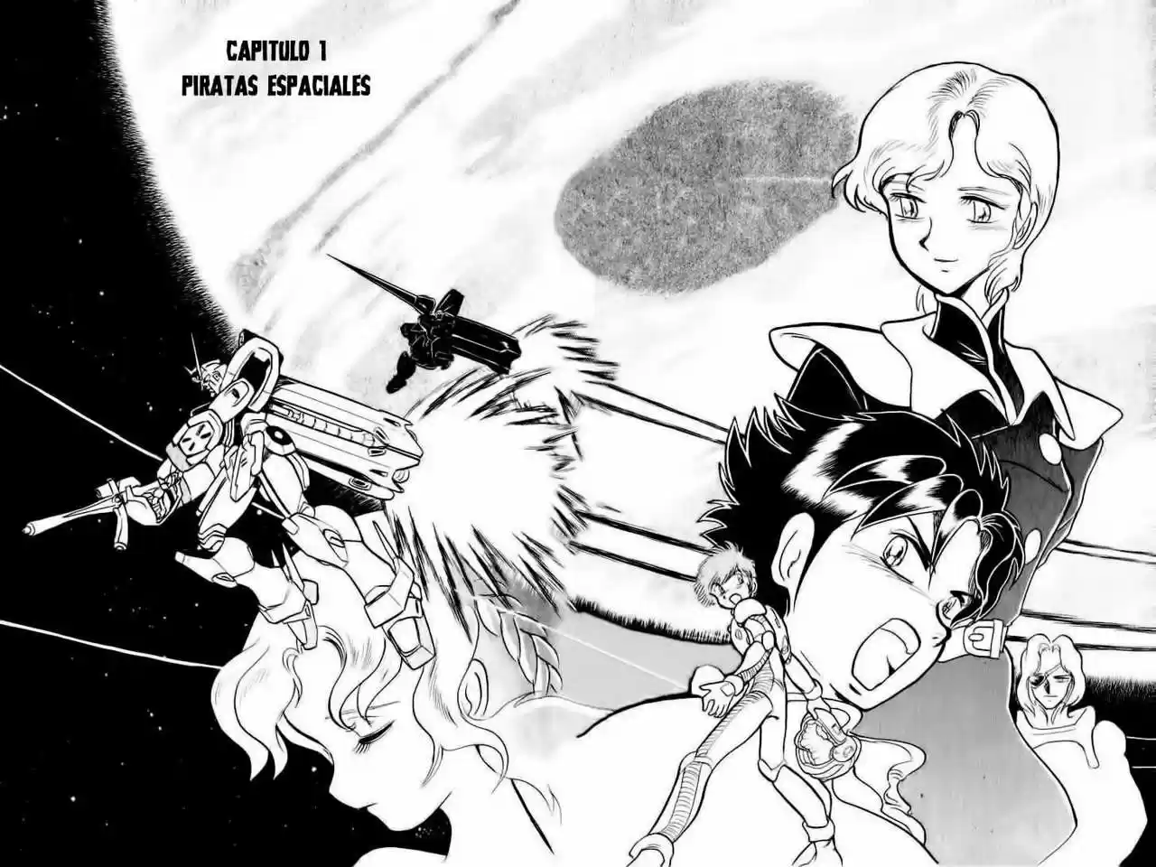 Kidou Senshi Crossbone Gundam - Capítulo 1 - Página 9 - LectorTMOo