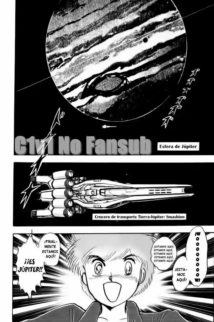 Kidou Senshi Crossbone Gundam - Capítulo 1 - Página 10 - LectorTMOo