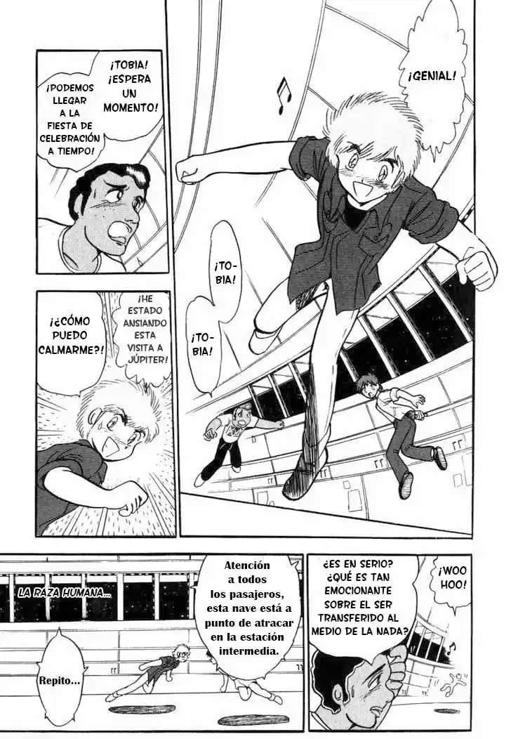 Kidou Senshi Crossbone Gundam - Capítulo 1 - Página 11 - LectorTMOo