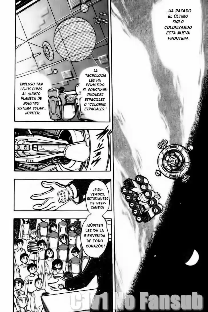 Kidou Senshi Crossbone Gundam - Capítulo 1 - Página 12 - LectorTMOo