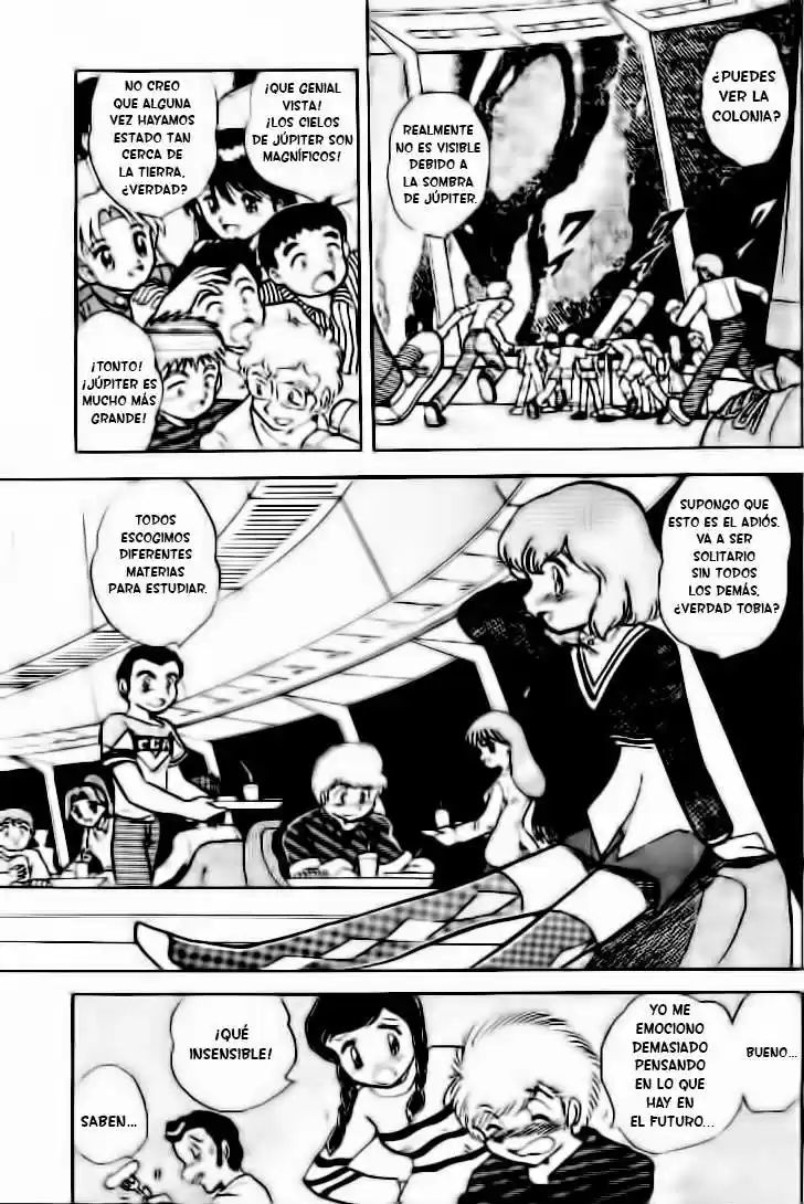 Kidou Senshi Crossbone Gundam - Capítulo 1 - Página 15 - LectorTMOo