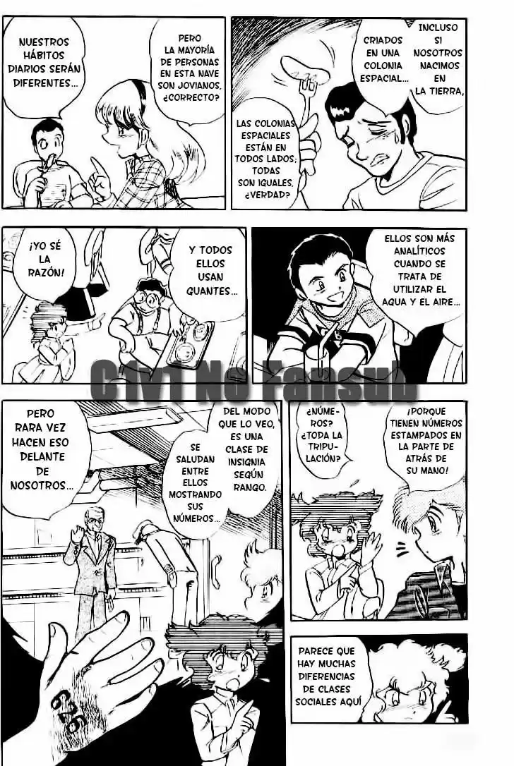 Kidou Senshi Crossbone Gundam - Capítulo 1 - Página 16 - LectorTMOo
