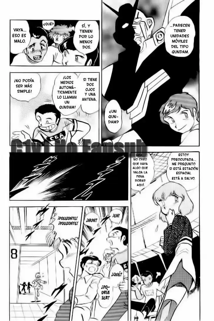 Kidou Senshi Crossbone Gundam - Capítulo 1 - Página 18 - LectorTMOo
