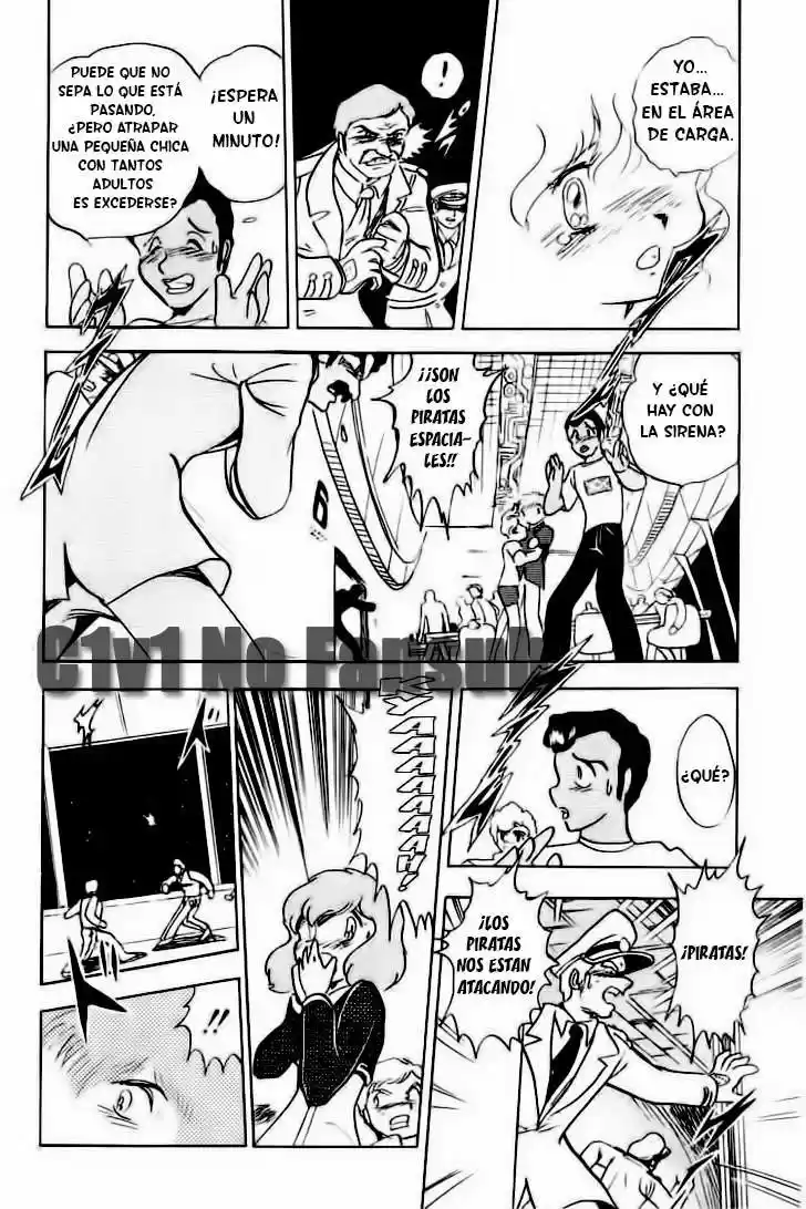 Kidou Senshi Crossbone Gundam - Capítulo 1 - Página 20 - LectorTMOo