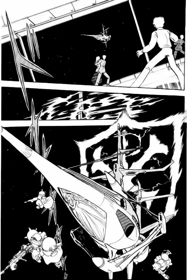 Kidou Senshi Crossbone Gundam - Capítulo 1 - Página 21 - LectorTMOo