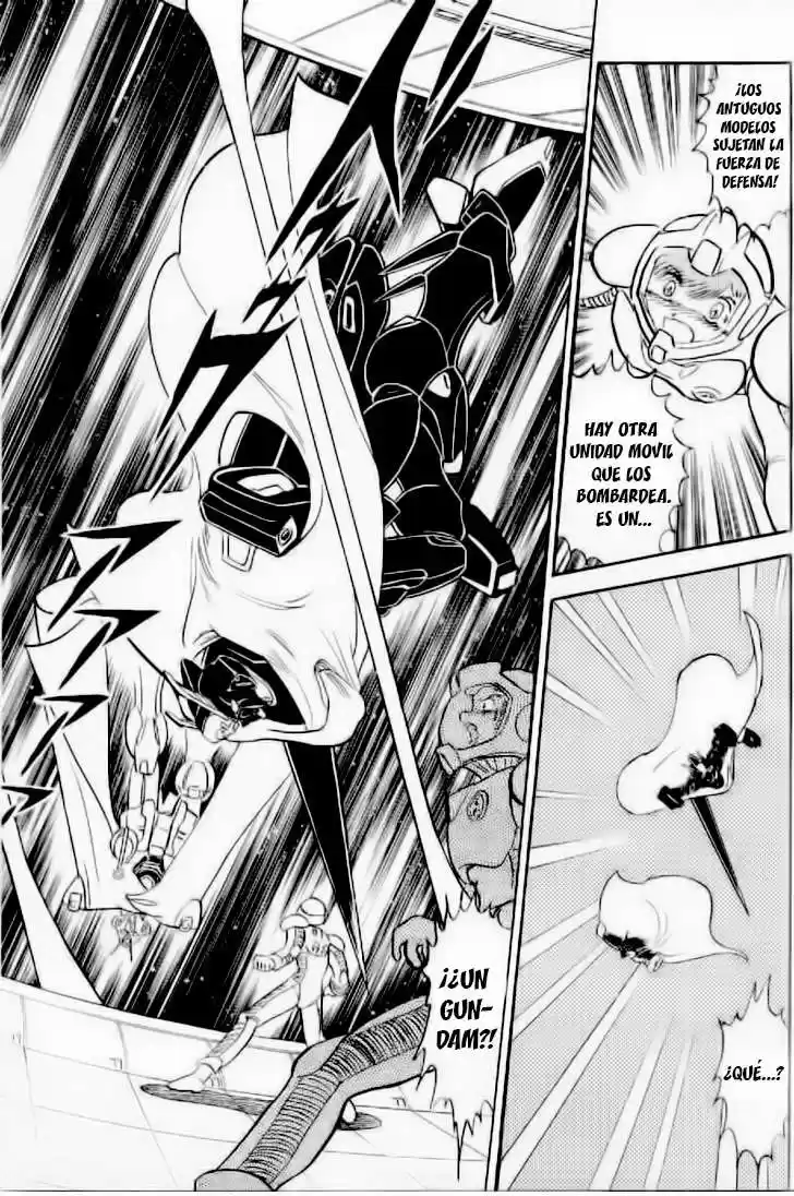 Kidou Senshi Crossbone Gundam - Capítulo 1 - Página 25 - LectorTMOo