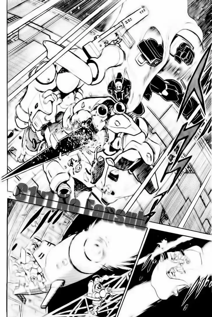 Kidou Senshi Crossbone Gundam - Capítulo 1 - Página 26 - LectorTMOo