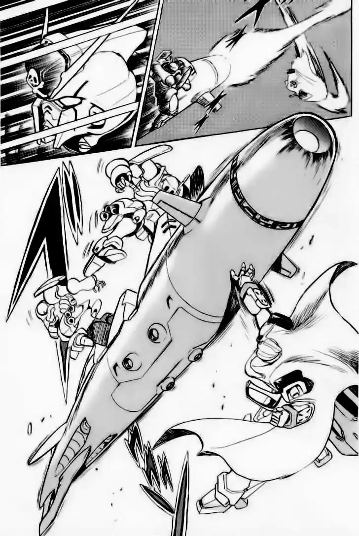 Kidou Senshi Crossbone Gundam - Capítulo 1 - Página 27 - LectorTMOo