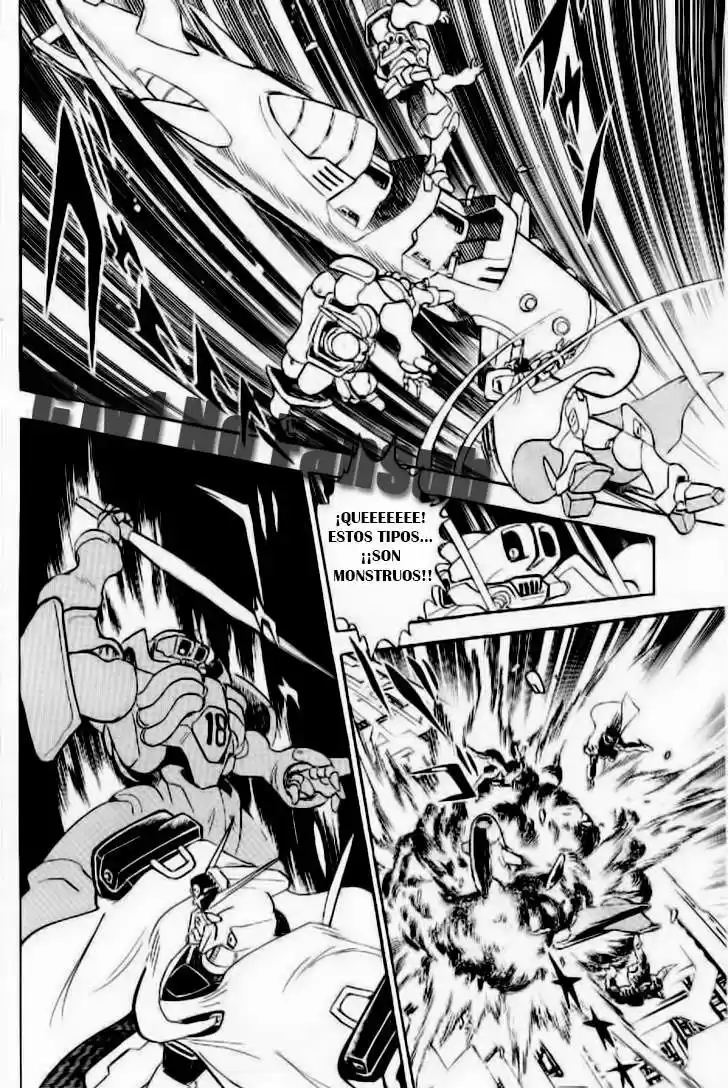 Kidou Senshi Crossbone Gundam - Capítulo 1 - Página 28 - LectorTMOo