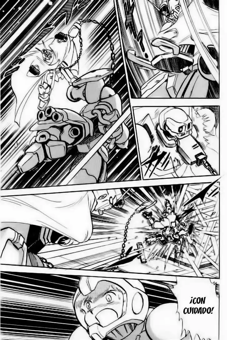 Kidou Senshi Crossbone Gundam - Capítulo 1 - Página 29 - LectorTMOo