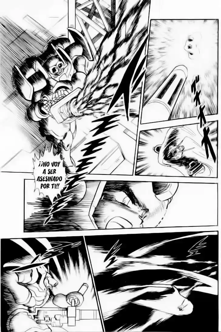 Kidou Senshi Crossbone Gundam - Capítulo 1 - Página 33 - LectorTMOo