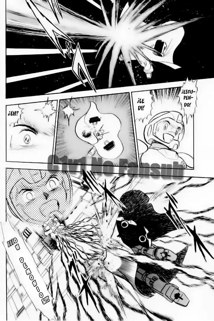 Kidou Senshi Crossbone Gundam - Capítulo 1 - Página 34 - LectorTMOo