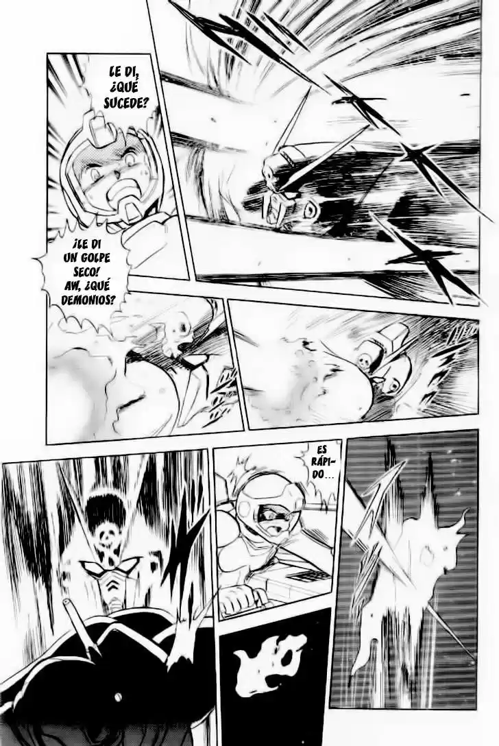 Kidou Senshi Crossbone Gundam - Capítulo 1 - Página 35 - LectorTMOo