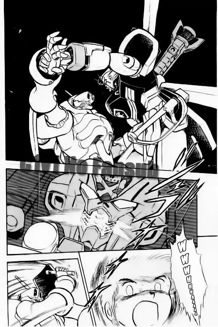 Kidou Senshi Crossbone Gundam - Capítulo 1 - Página 36 - LectorTMOo
