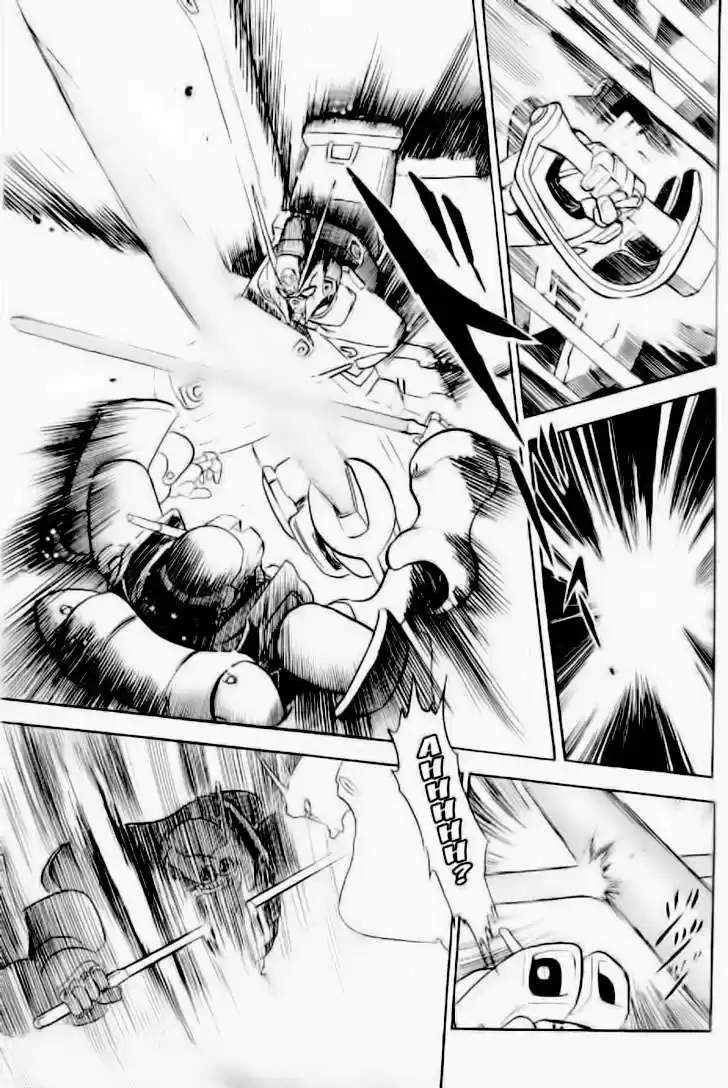 Kidou Senshi Crossbone Gundam - Capítulo 1 - Página 37 - LectorTMOo