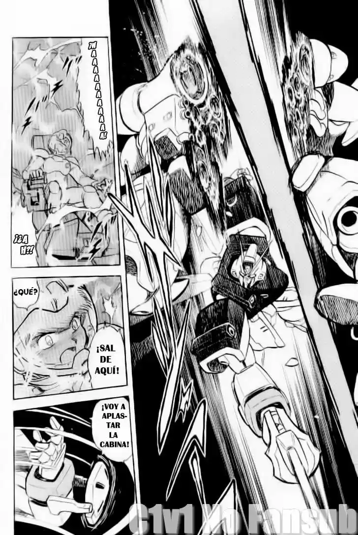 Kidou Senshi Crossbone Gundam - Capítulo 1 - Página 38 - LectorTMOo