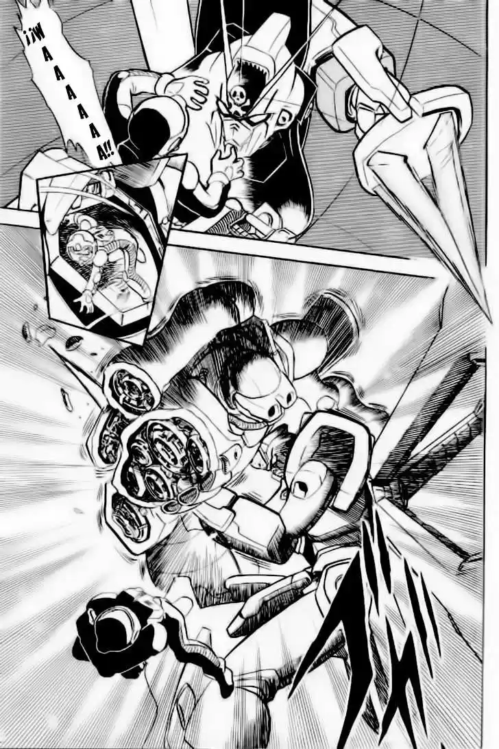 Kidou Senshi Crossbone Gundam - Capítulo 1 - Página 39 - LectorTMOo