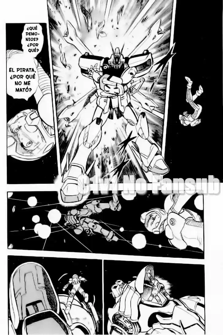 Kidou Senshi Crossbone Gundam - Capítulo 1 - Página 40 - LectorTMOo