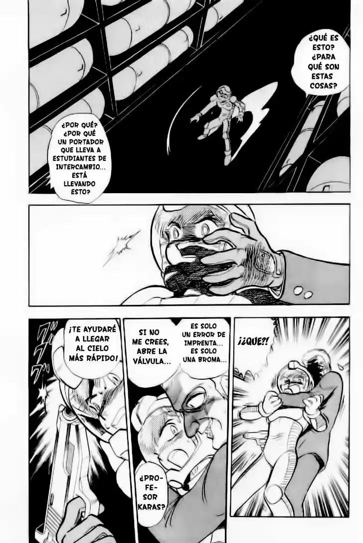 Kidou Senshi Crossbone Gundam - Capítulo 1 - Página 43 - LectorTMOo