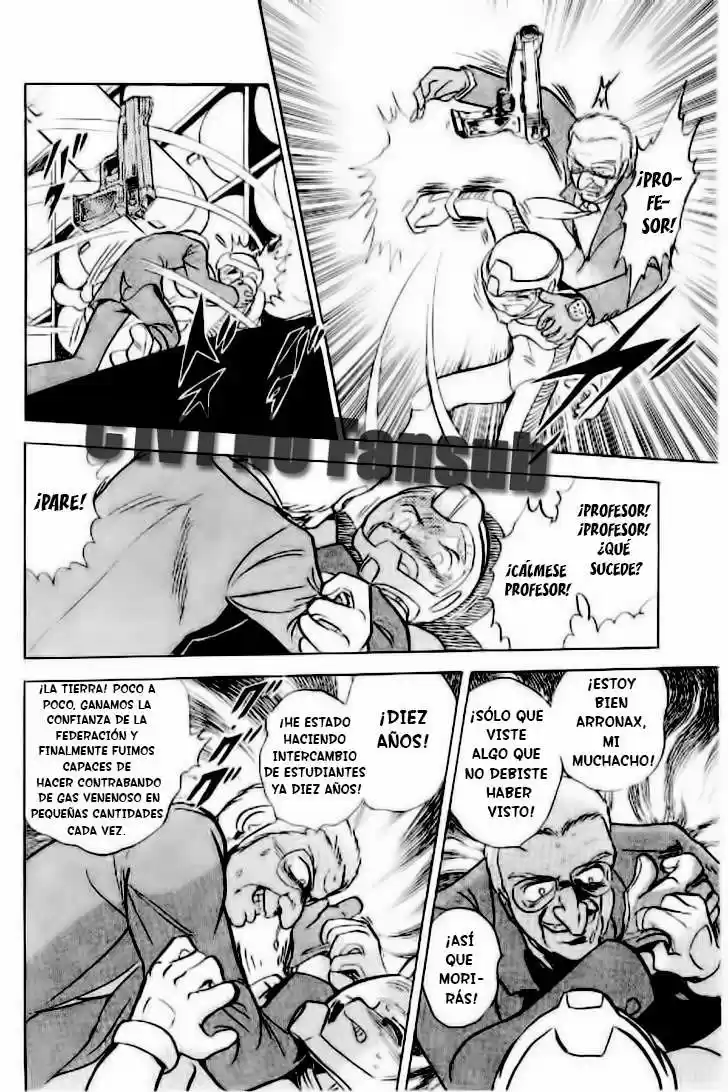 Kidou Senshi Crossbone Gundam - Capítulo 1 - Página 44 - LectorTMOo