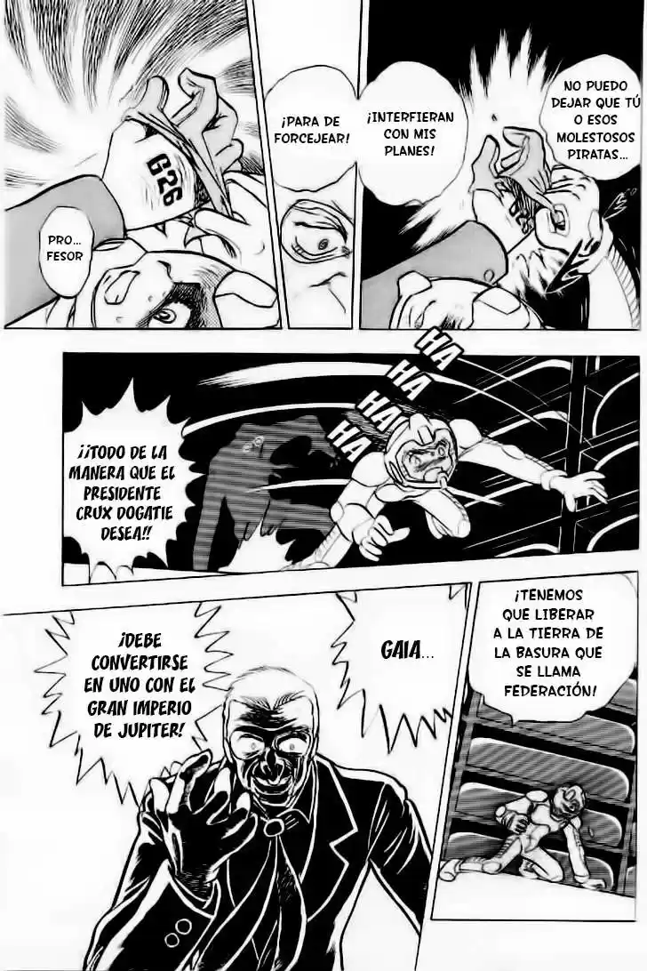 Kidou Senshi Crossbone Gundam - Capítulo 1 - Página 45 - LectorTMOo
