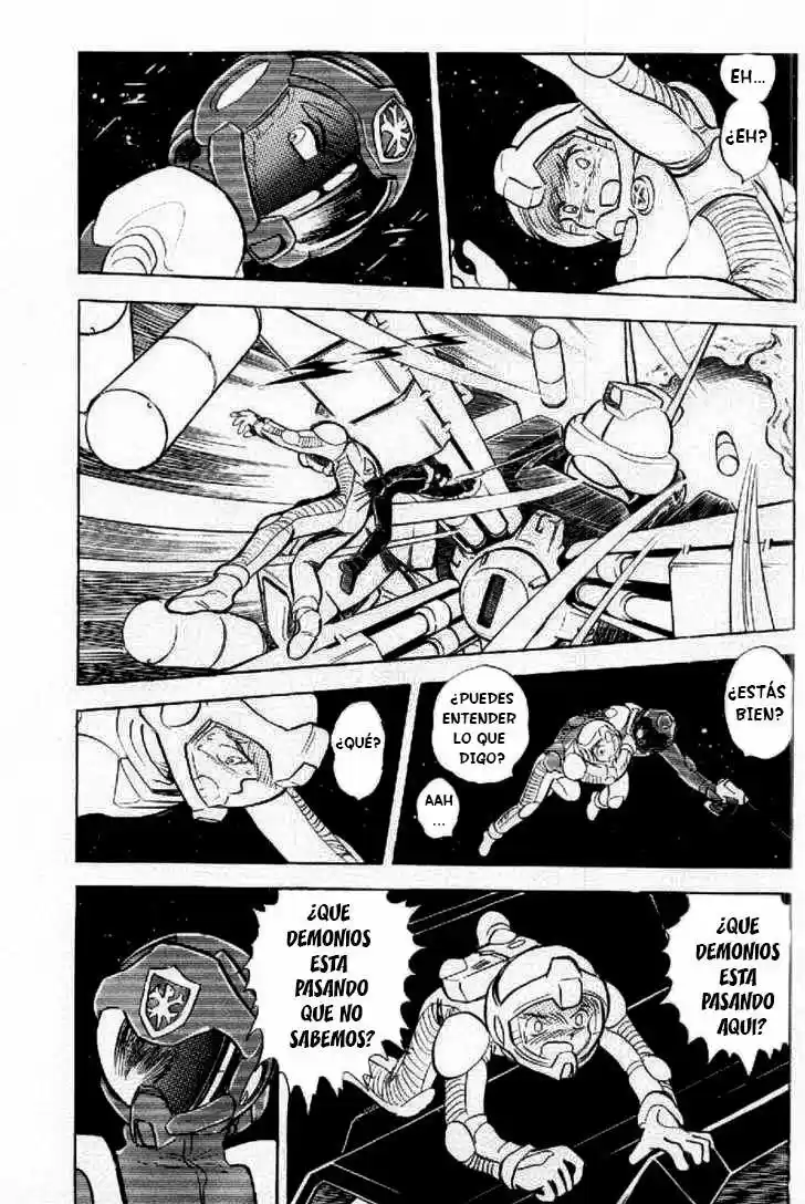 Kidou Senshi Crossbone Gundam - Capítulo 1 - Página 49 - LectorTMOo
