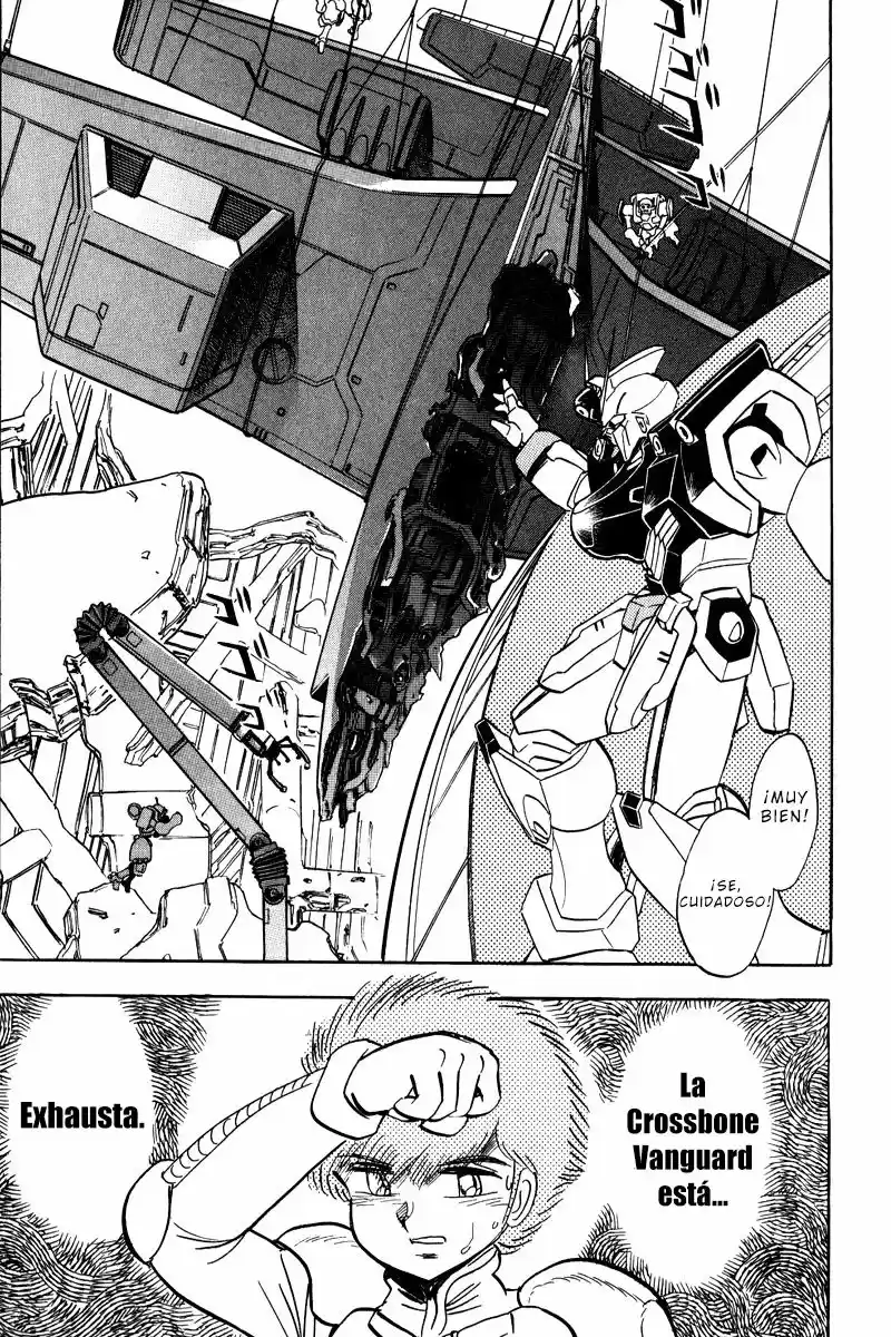 Kidou Senshi Crossbone Gundam - Capítulo 10 - Página 2 - LectorTMOo