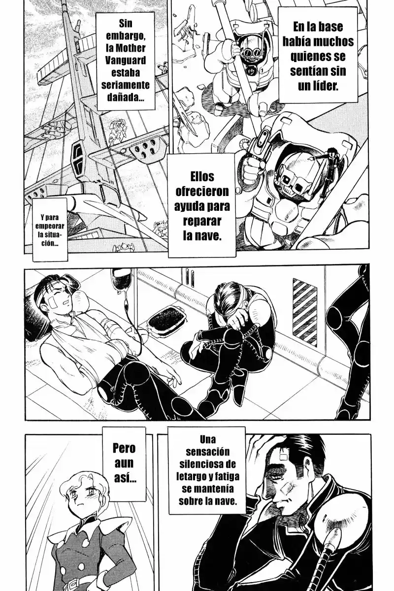 Kidou Senshi Crossbone Gundam - Capítulo 10 - Página 4 - LectorTMOo