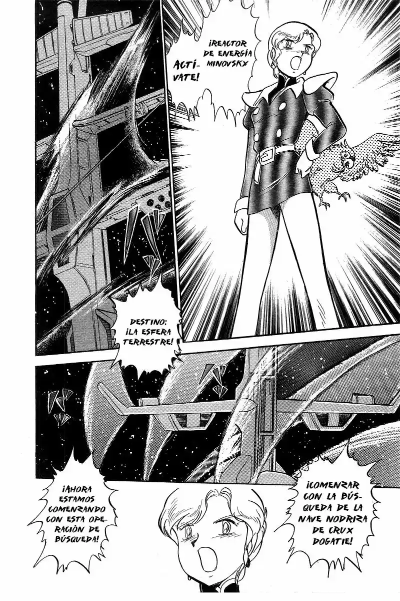 Kidou Senshi Crossbone Gundam - Capítulo 10 - Página 5 - LectorTMOo