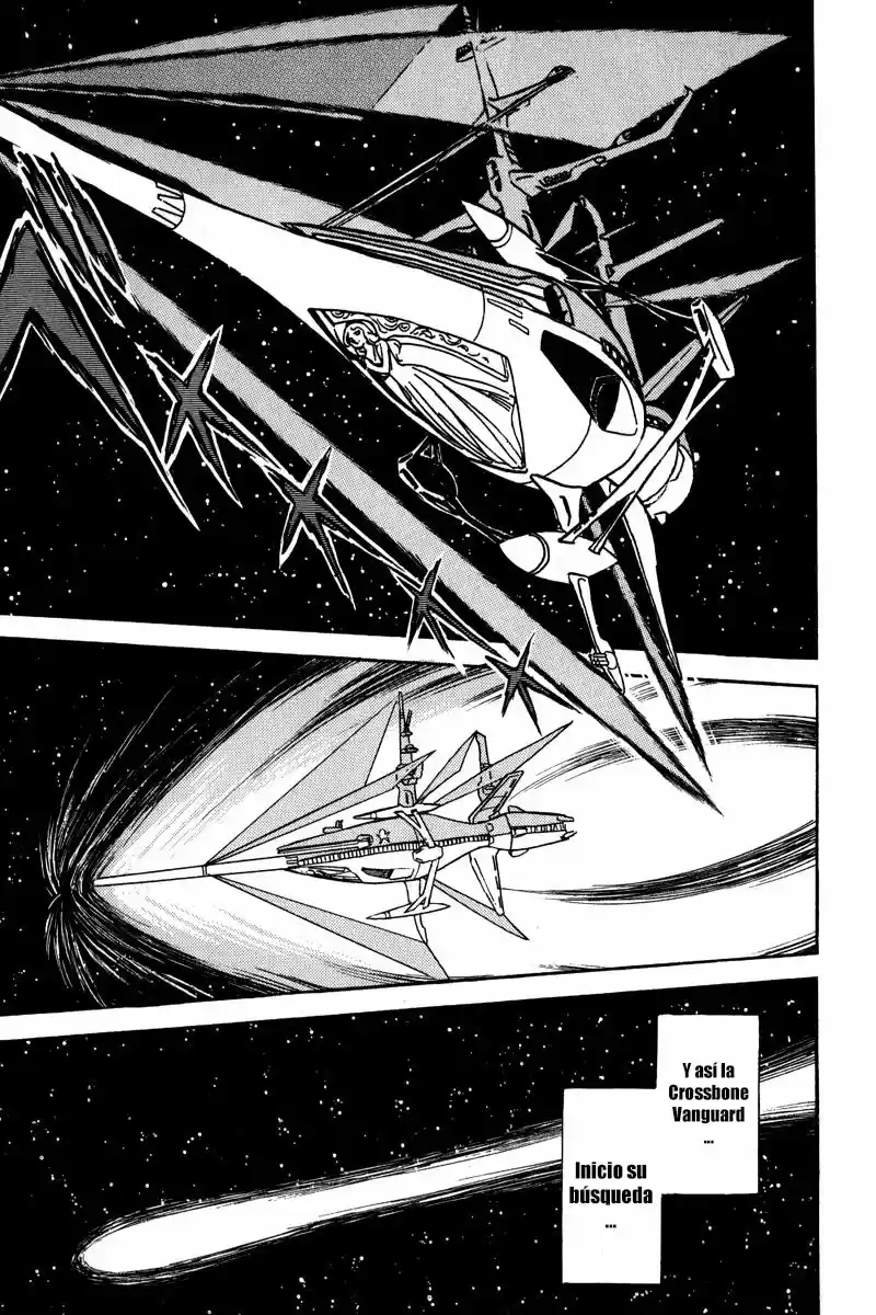 Kidou Senshi Crossbone Gundam - Capítulo 10 - Página 6 - LectorTMOo