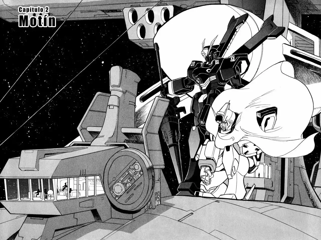 Kidou Senshi Crossbone Gundam - Capítulo 10 - Página 7 - LectorTMOo
