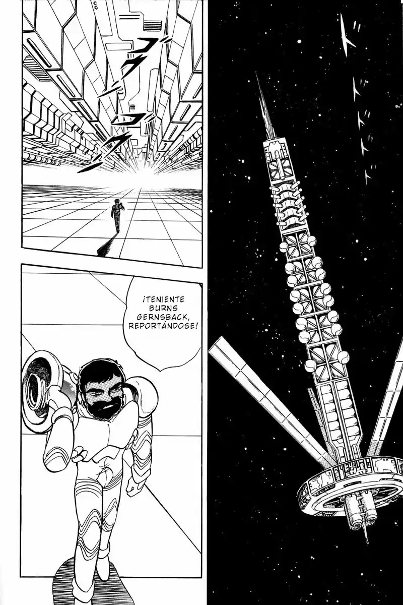 Kidou Senshi Crossbone Gundam - Capítulo 10 - Página 8 - LectorTMOo