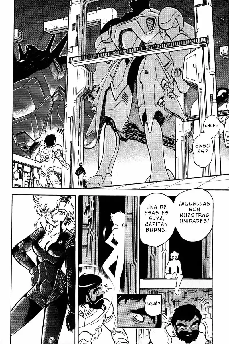 Kidou Senshi Crossbone Gundam - Capítulo 10 - Página 10 - LectorTMOo