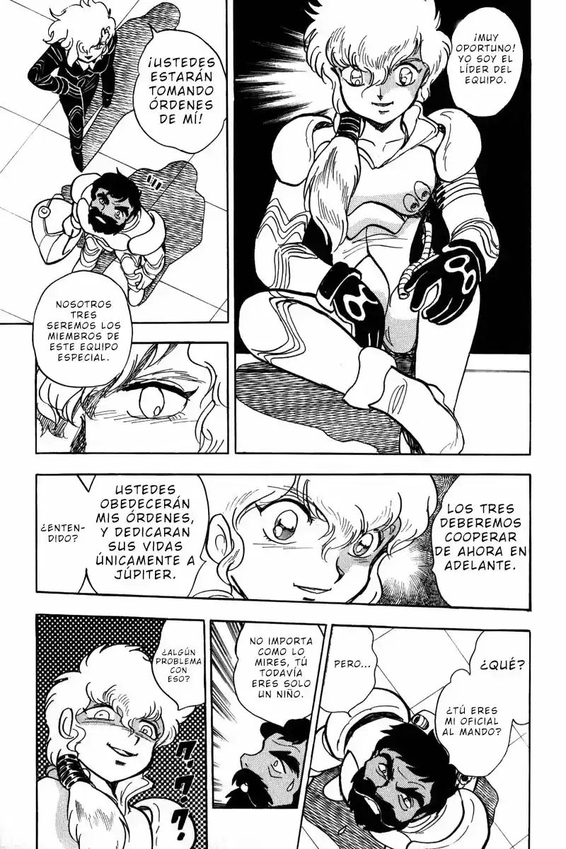 Kidou Senshi Crossbone Gundam - Capítulo 10 - Página 11 - LectorTMOo