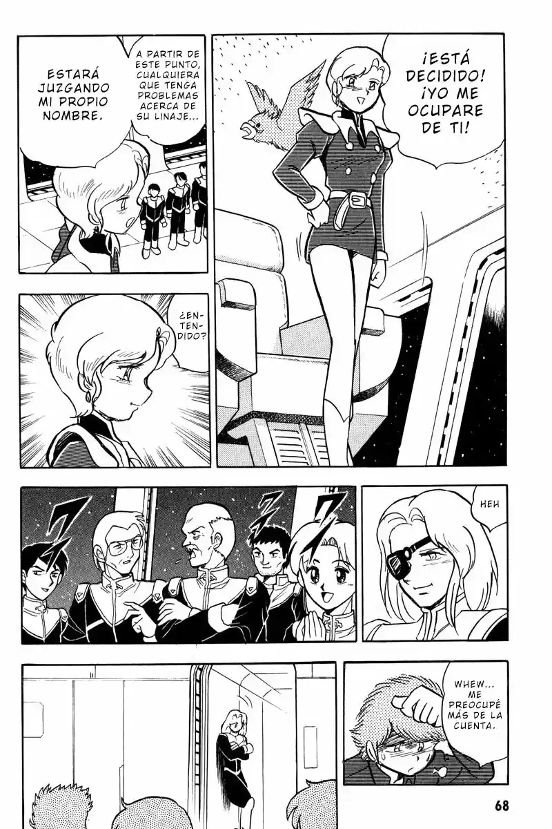 Kidou Senshi Crossbone Gundam - Capítulo 10 - Página 17 - LectorTMOo