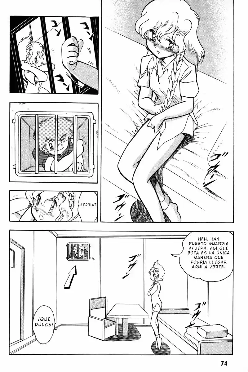 Kidou Senshi Crossbone Gundam - Capítulo 10 - Página 23 - LectorTMOo