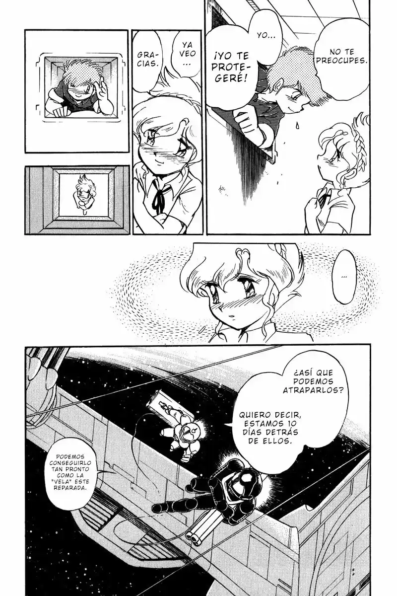 Kidou Senshi Crossbone Gundam - Capítulo 10 - Página 26 - LectorTMOo