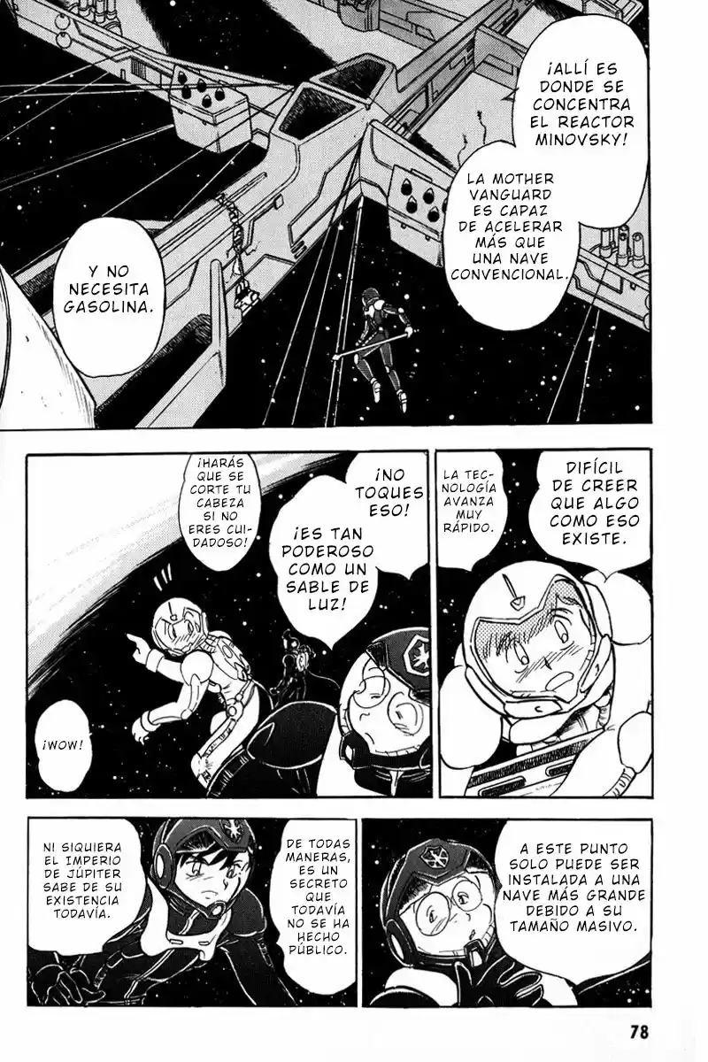 Kidou Senshi Crossbone Gundam - Capítulo 10 - Página 27 - LectorTMOo