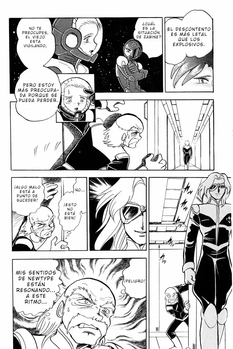 Kidou Senshi Crossbone Gundam - Capítulo 10 - Página 29 - LectorTMOo