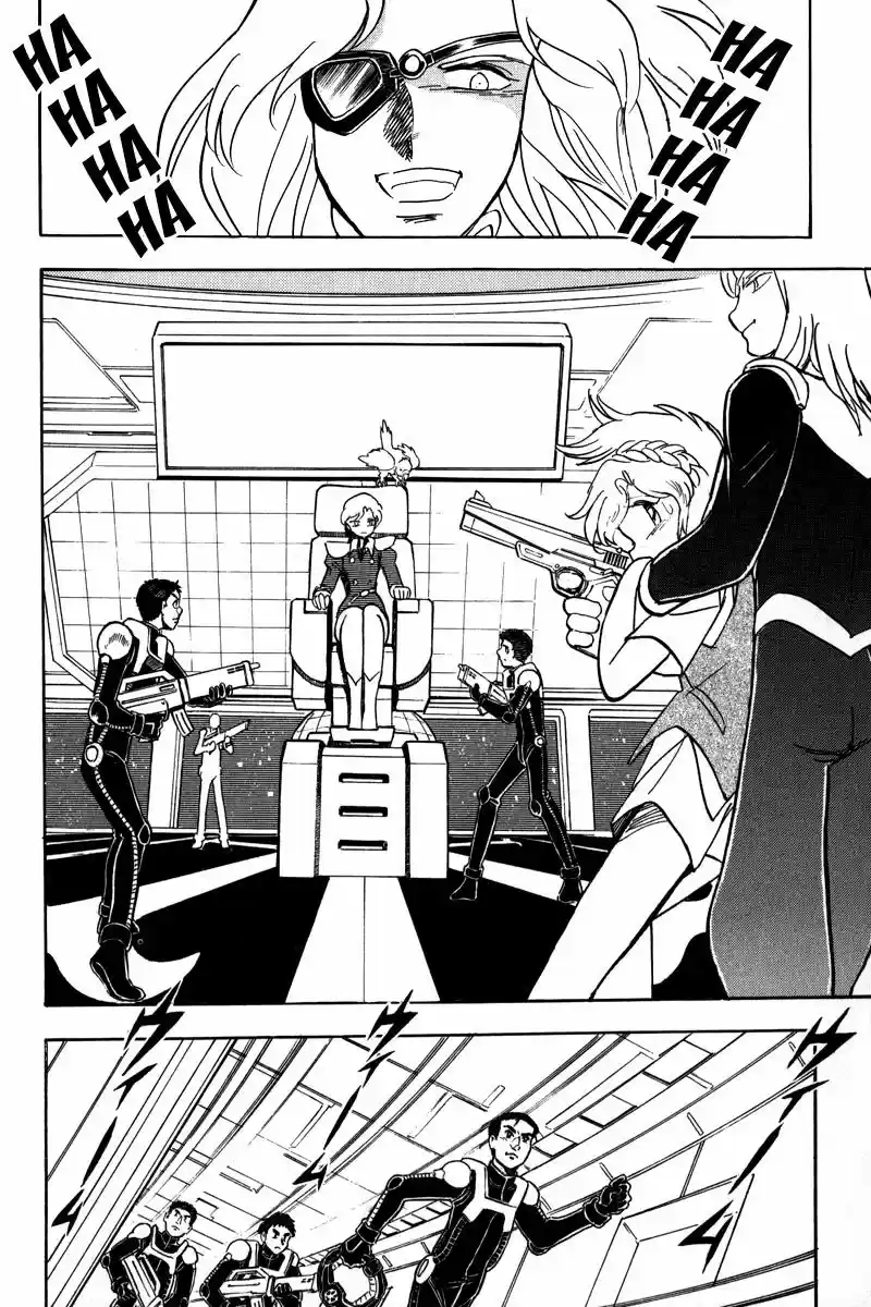 Kidou Senshi Crossbone Gundam - Capítulo 10 - Página 31 - LectorTMOo