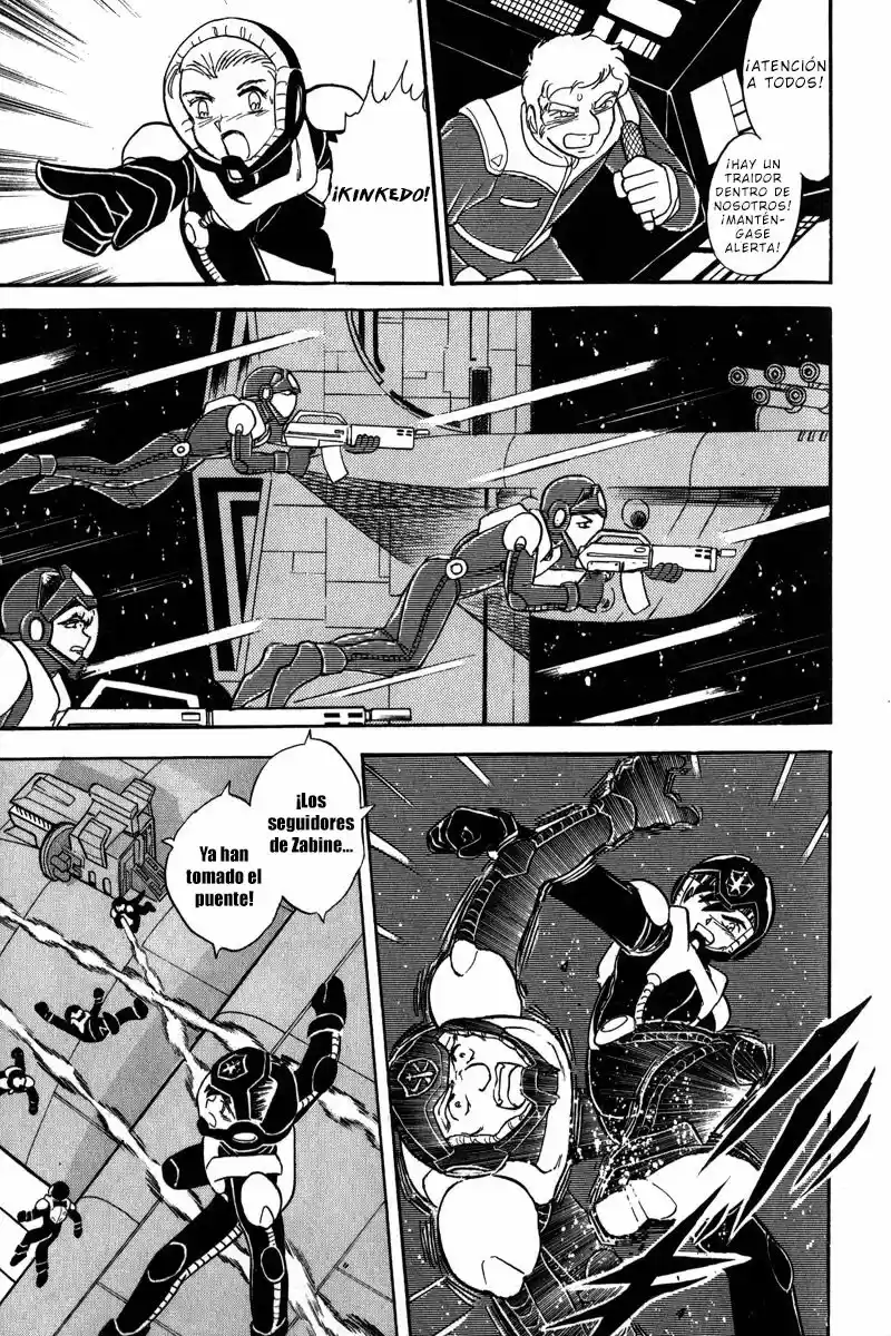 Kidou Senshi Crossbone Gundam - Capítulo 10 - Página 32 - LectorTMOo
